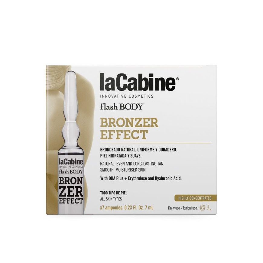 laCabine Bronzer Effect Kehaseerum 49 ml