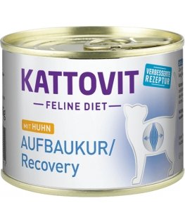 Kattovit 78061 šlapias kačių maistas 185 g