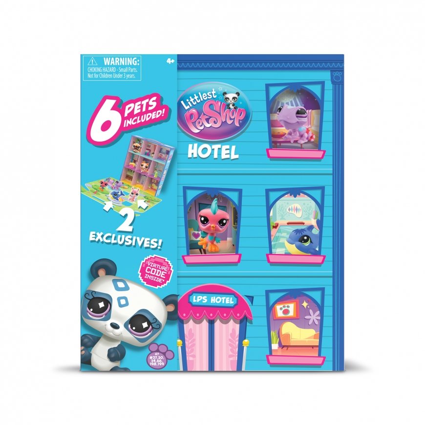 Littlest Pet Shop LITTLEST PET SHOP