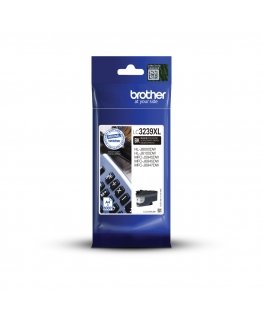 Brother LC-3259XLBKP värikasetti 1 kpl Alkuperäinen musta