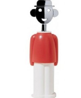 Alessi AAM23 R korgitser Mitmevärviline