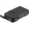Sandberg 421-05 ārējais akumulators 10000 mAh Bezvadu lādēšana Melns