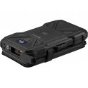 Sandberg 421-05 akupank 10000 mAh Traadita laadimine Must Sandberg 421-05 akupank 10000 mAh Traadita laadimine Must