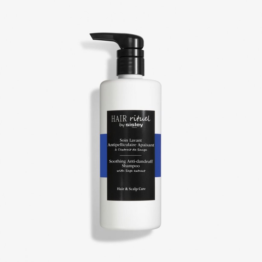 Sisley Soothing Anti-Dandruff Shampoo 500 ml