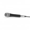 Nedis MPWD50CBK microphone Black, Grey Instrument microphone Nedis MPWD50CBK microphone Black, Grey Instrument microphone