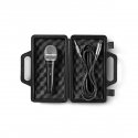 Nedis MPWD50CBK microphone Black, Grey Instrument microphone Nedis MPWD50CBK microphone Black, Grey Instrument microphone