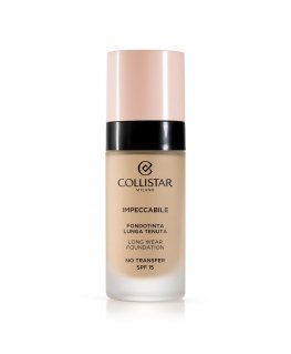 Collistar Impeccabile Fondotinta Lunga Tenuta 30 ml Bottle liquid 2G Beige Dorato