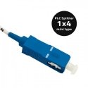 Qoltec 54203 cable splitter/combiner Qoltec 54203 cable splitter/combiner