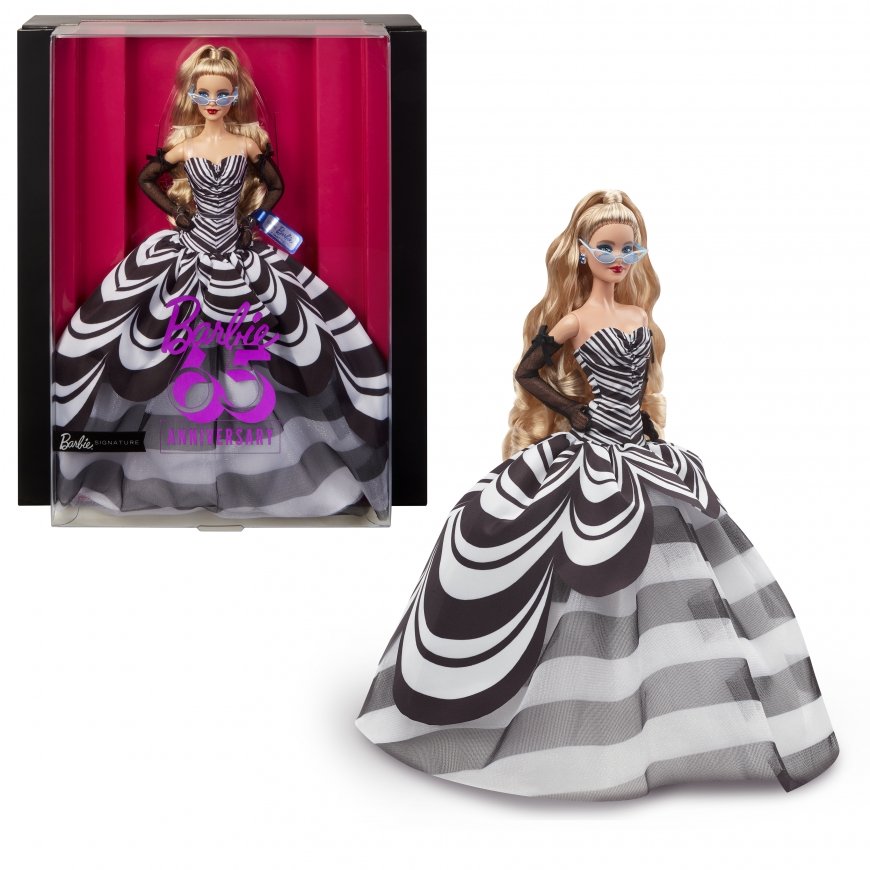 Barbie HRM58 кукла