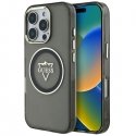 Etui Guess IML Metal Mountain Logo MagSafe do iPhone 16 c Etui Guess IML Metal Mountain Logo MagSafe do iPhone 16 c