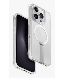 Uniq Eleva mobile phone case 16 cm (6.3") Cover Transparent