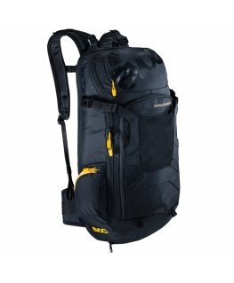 EVOC FR Trail Blackline 20 рюкзак Велосипедный рюкзак Черный