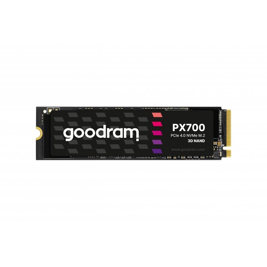 Goodram PX700 SSD SSDPR-PX700-04T-80 SSD diskdzinis