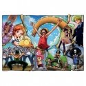 Clementoni One Piece Puzle 500 pcs Komiksi Clementoni One Piece Puzle 500 pcs Komiksi