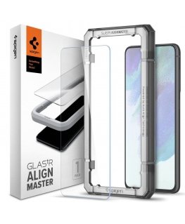 Spigen AGL03088 Mobiliojo telefono ekrano arba nugarėlės apsaugos priemonė Skaidri ekrano apsauga Samsung 2 vnt