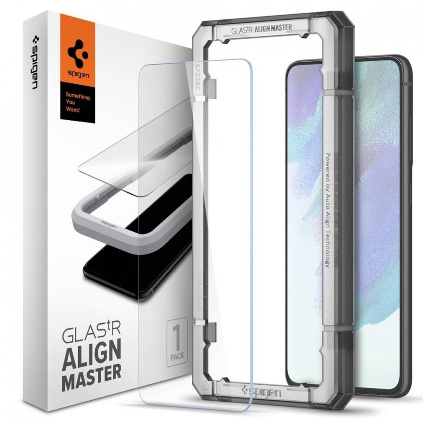 Spigen AGL03088 Mobilā tālruņa ekrāna un aizmugures aizsargs Caurspīdīgs ekrāna aizsargs Samsung 2 p