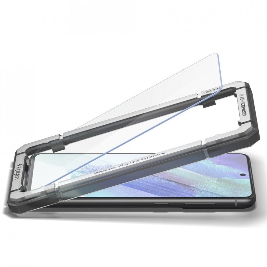 Spigen AGL03088 Mobiiltelefon ekraani- või seljakaitse Selge ekraanikaitse Samsung 2 tk – 4