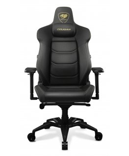 COUGAR Gaming Armor Evo Royal CGR-EVO-GLB Universaalne mänguri tool Polsterdatud iste Must