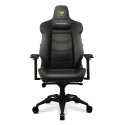 COUGAR Gaming Armor Evo Royal CGR-EVO-GLB Universāls spēļu krēsls Polsterēts sēdeklis Melns COUGAR Gaming Armor Evo Royal CGR-EVO-GLB Universāls spēļu krēsls Polsterēts sēdeklis Melns