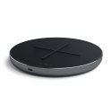 Satechi ST-IWCBM mobiilseadme laadija Nutitelefon Must, Hall USB Traadita laadimine Kiirlaadimine Ho Satechi ST-IWCBM mobiilseadme laadija Nutitelefon Must, Hall USB Traadita laadimine Kiirlaadimine Ho