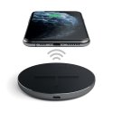 Satechi ST-IWCBM PDA/mobīlo telefonu lādētājs Viedtālrunis Melns, Pelēks USB Bezvadu lādēšana Ātrā u Satechi ST-IWCBM PDA/mobīlo telefonu lādētājs Viedtālrunis Melns, Pelēks USB Bezvadu lādēšana Ātrā u
