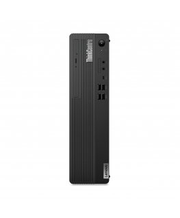 Lenovo ThinkCentre M75s AMD Ryzen™ 5 8500G 16 GB DDR5-SDRAM 512 GB SSD Windows 11 Pro SFF PC Black