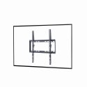 Gembird WM-55F-04 TV mount/stand 139.7 cm (55") Black