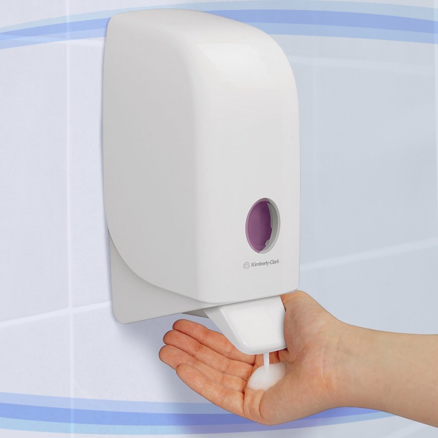 Kimberly Clark 6948 soap dispenser 1 L White – 5