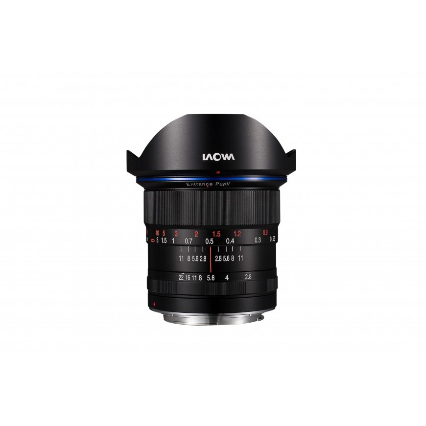 Laowa 12mm f/2.8 Zero-D