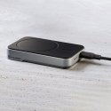 ALOGIC MSPB5K akupank 5000 mAh Traadita laadimine Must ALOGIC MSPB5K akupank 5000 mAh Traadita laadimine Must
