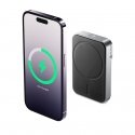 ALOGIC MSPB5K akupank 5000 mAh Traadita laadimine Must ALOGIC MSPB5K akupank 5000 mAh Traadita laadimine Must