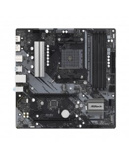 Asrock A520M Phantom Gaming 4 AMD A520 AM4 lizdas „micro ATX“