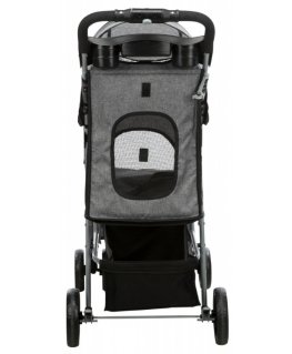 TRIXIE 28959 lemmikkiratas 15 kg Koira Harmaa Metalli Polyesteri Kokoontaitettava