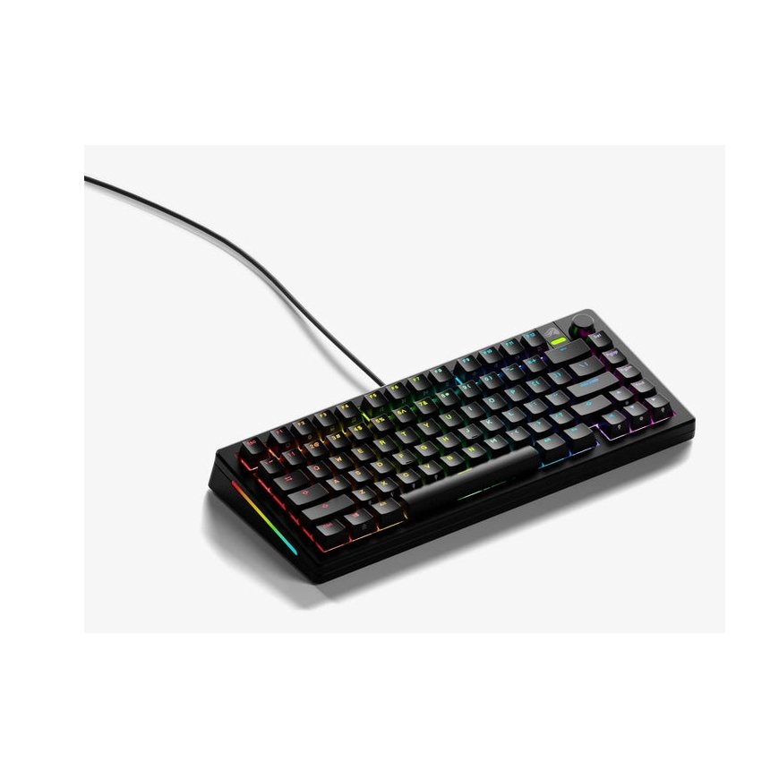 Glorious PC Gaming Race GMMK 3 Prebuilt tastatūra Speļu USB QWERTY Amerikāņu angļu valoda Melns – 2