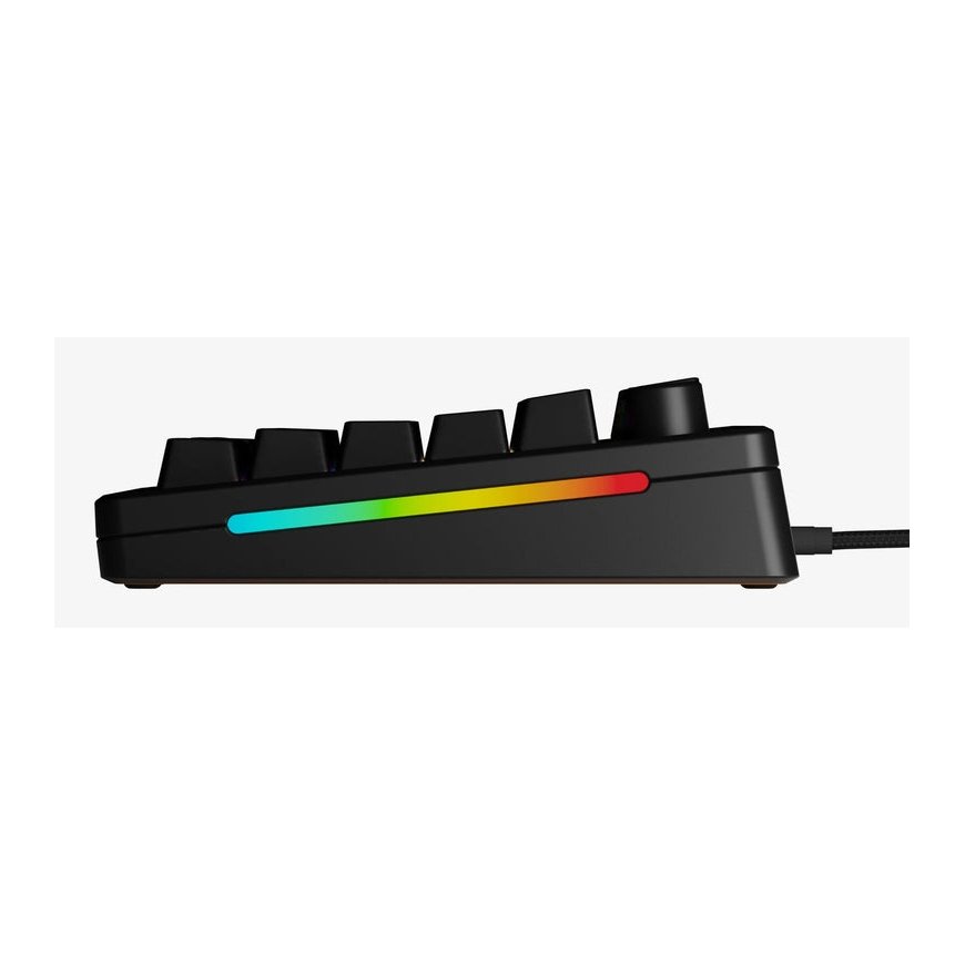 Glorious PC Gaming Race GMMK 3 Prebuilt klaviatūra Žaidimams USB QWERTY Anglų (JAV) Juoda – 5