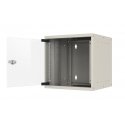EFB Elektronik WGB-1006WS.30 statnis 6U Pie sienas stiprināms statīvs Balts EFB Elektronik WGB-1006WS.30 statnis 6U Pie sienas stiprināms statīvs Balts