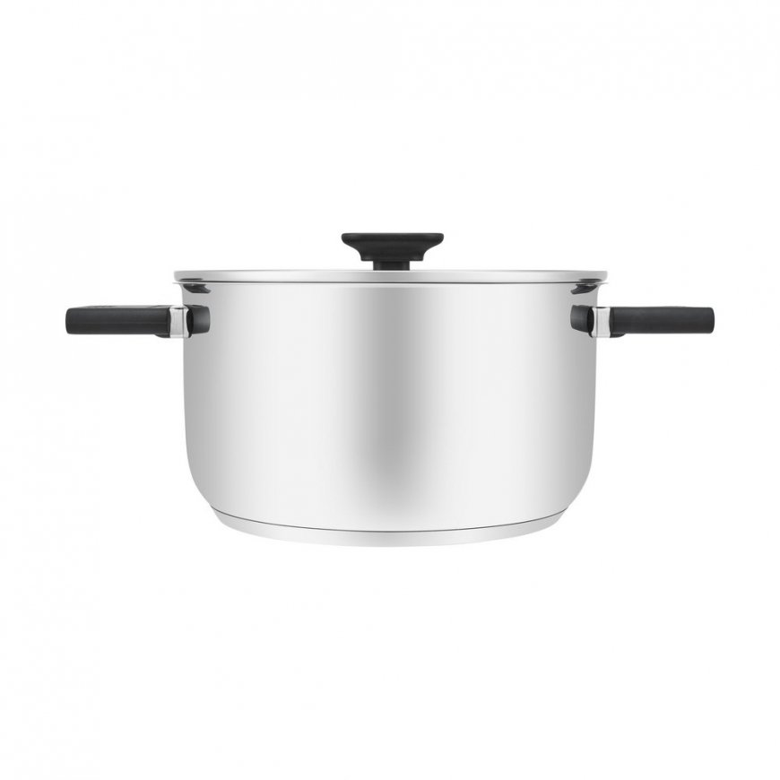 Resto Kitchenware Anser 4,4 L Turas Juoda, Nerūdijančiojo plieno – 3