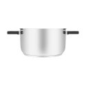 Resto Kitchenware Anser 4,4 L Круглый Черный, Нержавеющая сталь