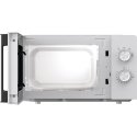 Gorenje 740248 mikrolaineahi Valge Eraldiseisev mikrolaineahi Tööpinna peal 20 l 800 W