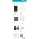 Orno Display Board - wired and wireless doorbells, 40x115cm Orno Display Board - wired and wireless doorbells, 40x115cm