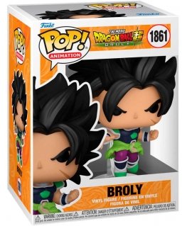 Funko POP figure Dragon Ball Super Broly - Broly