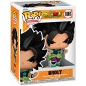 Funko POP -figuuri Dragon Ball Super Broly - Broly Funko POP -figuuri Dragon Ball Super Broly - Broly