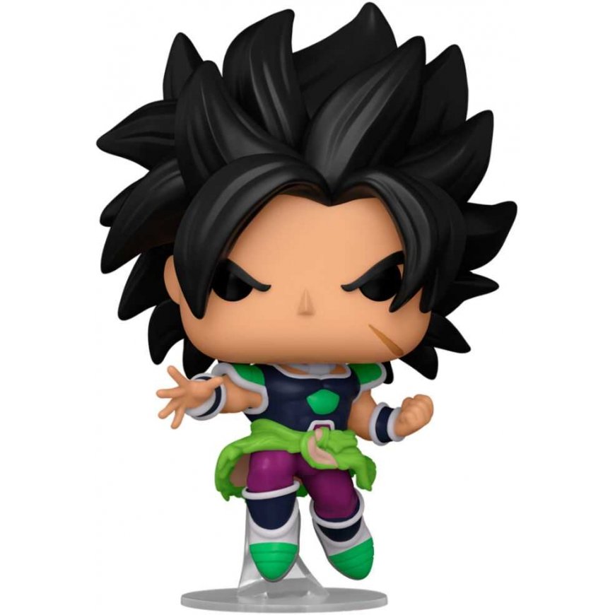 Funko POP figure Dragon Ball Super Broly - Broly – 2