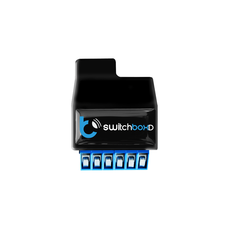 Blebox - SwitchBoxD - WiFi 2-kanavainen kytkin – 5