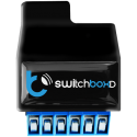 Blebox - SwitchBoxD - WiFi 2 kanalų jungiklis