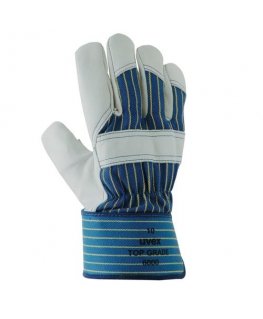 Winter leather gloves Uvex Top Grade 6000, size 10