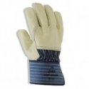 Winter leather gloves Uvex Top Grade 6000, size 10 Winter leather gloves Uvex Top Grade 6000, size 10