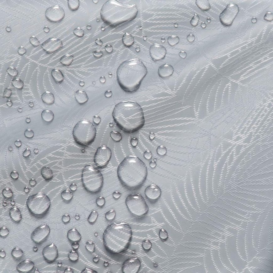 AmeliaHome Tablecloth AH GAIA BRD PPG LIGHTGREY 120X200 – 5