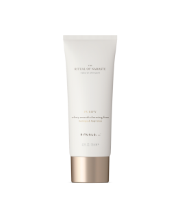 Rituals The Ritual of Namaste Velvety Smooth Cleansing Foam, 125 ml