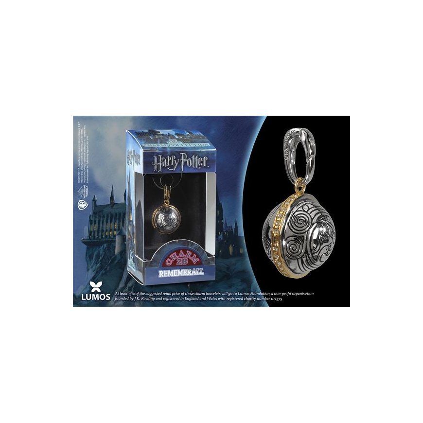 Noble Collection Harry Potter Remembrall charmia